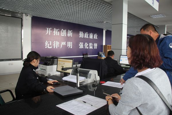 昌吉市公安局交警大队车辆管理所喊你来面签 