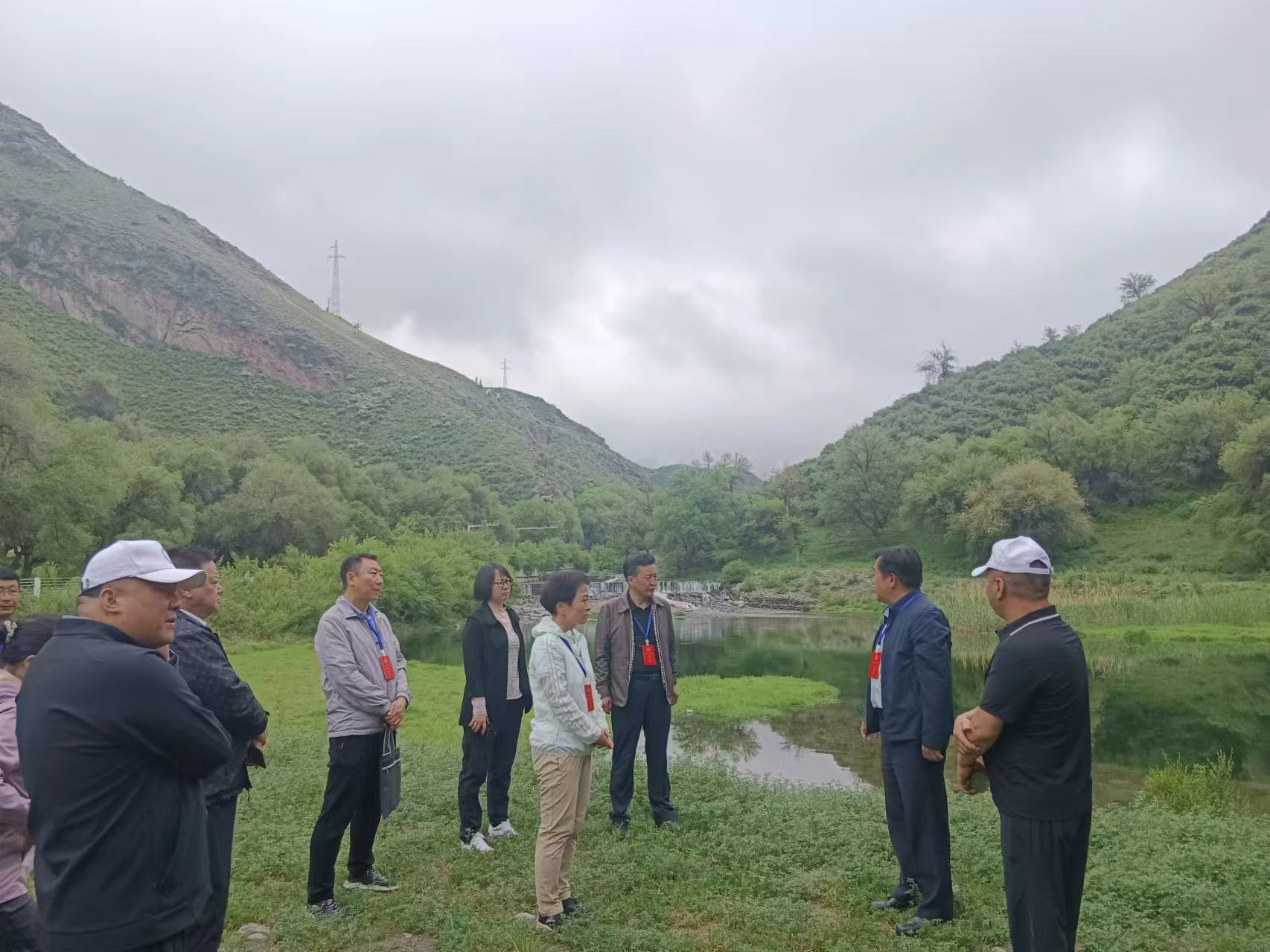 张秀 通讯员 张建英 吕佳报道)5月21日,阜康市人大常委会党组副书记