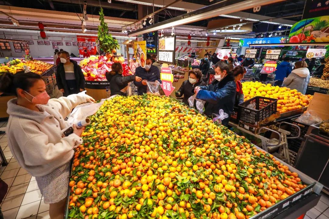 精准施策,保障有力,全州生活必需品供应充足价格平稳